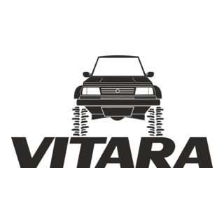 Suzuki Vitara graphic Logo PNG Vector