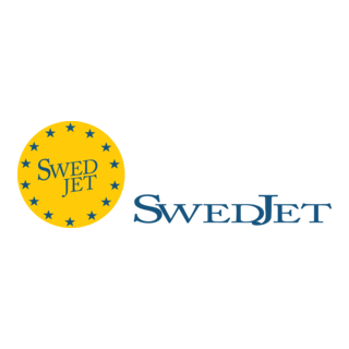 SwedJet airlines Logo PNG Vector