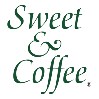 Sweet & Coffee Logo PNG Vector