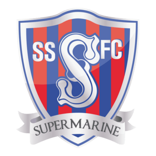 Swindon Supermarine FC Logo PNG Vector