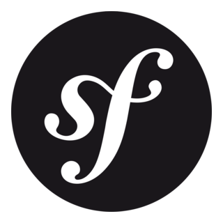 Symfony Logo PNG Vector