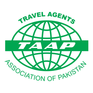 Taap Travel Association of Pakistan Logo PNG Vector