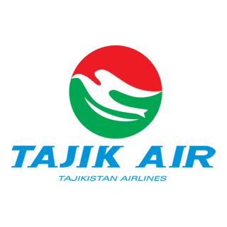 Tajik air Logo PNG Vector