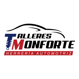 Talleres Monforte Logo PNG Vector