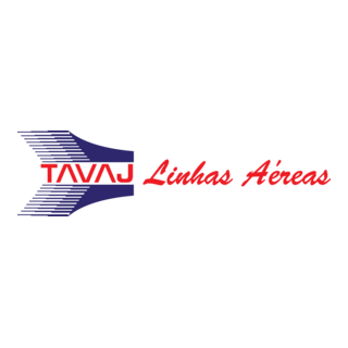 Tavaj airlines Logo PNG Vector