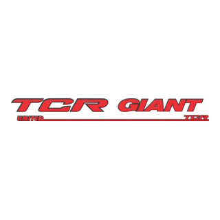 tcr giant Logo PNG Vector
