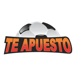 Te Apuesto Logo PNG Vector