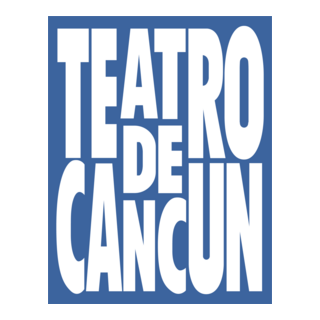 Teatro de Cancún Logo PNG Vector