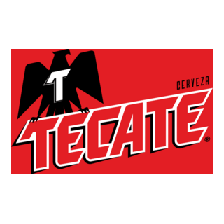 Tecate Logo PNG Vector