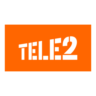 TELE2 Logo PNG Vector