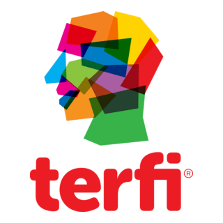 Terfi Human Resources Advertising Agency Logo PNG Vector