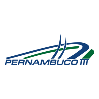 Termeletrica Pernambuco III Logo PNG Vector