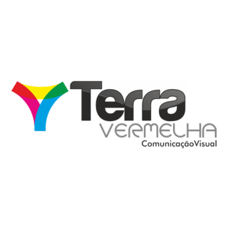 Terra Vermelha Logo PNG Vector