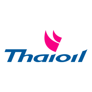 Thai Oil Logo PNG Vector