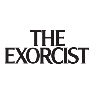 The Exorcist Logo PNG Vector