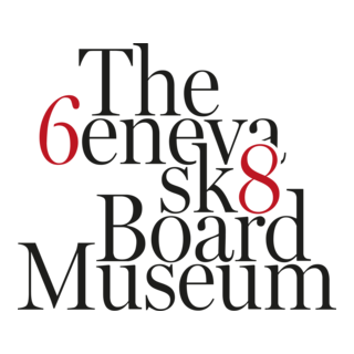The Geneva Skateboard Museum Logo PNG Vector