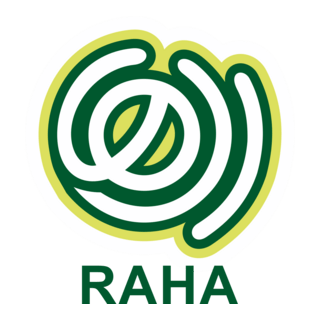 The Refugee Affected & Hosting Areas Prog. Raha Logo PNG Vector