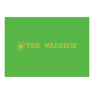 The Washbox Logo PNG Vector