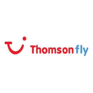Thomsonfly Logo PNG Vector