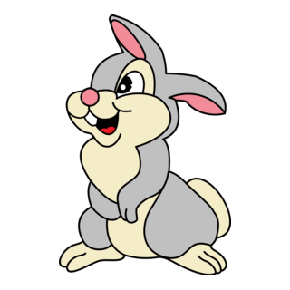 Thumper Logo PNG Vector