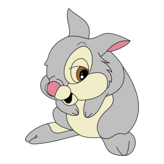 Thumper Logo PNG Vector