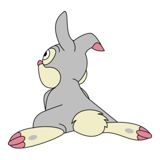 Thumper Logo PNG Vector