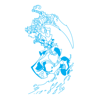 Tidus Logo PNG Vector