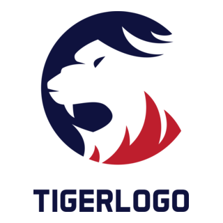 Tiger Logo PNG Vector