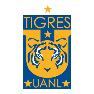 Tigres Logo PNG Vector