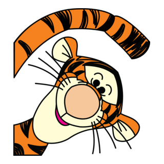 Tijgertje Logo PNG Vector