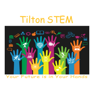 Tilton Stem Logo PNG Vector