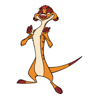 Timon Logo PNG Vector