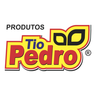 TIO PEDRO Logo PNG Vector
