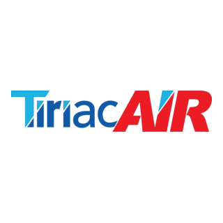 Tiriacair Logo PNG Vector