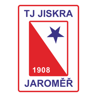 TJ Jiskra Jaroměř Logo PNG Vector