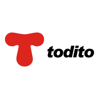 Todito Logo PNG Vector