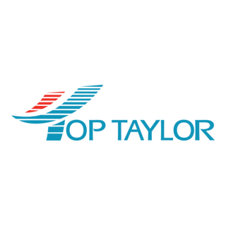 Top Taylor Logo PNG Vector