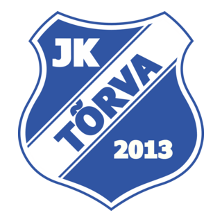 Tõrva JK Logo PNG Vector