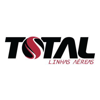 Total airlines Logo PNG Vector