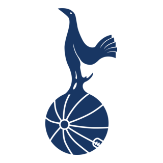 Tottenham Hotspur Logo PNG Vector