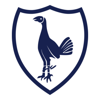 Tottenham Hotspur Logo PNG Vector