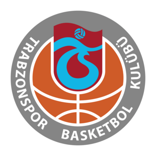 Trabzonspor Basketbol Logo PNG Vector