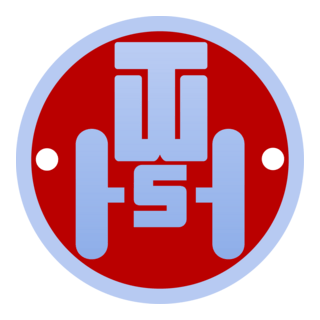 TractorWerk Schonebeck Logo PNG Vector