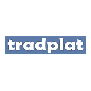 Tradplat Logo PNG Vector