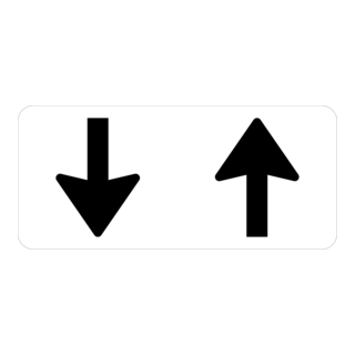 Traffic Sign Logo PNG Vector