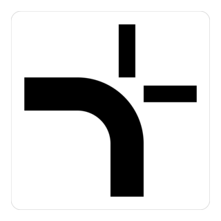 Traffic Sign Logo PNG Vector