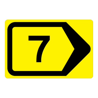 Traffic Sign Logo PNG Vector