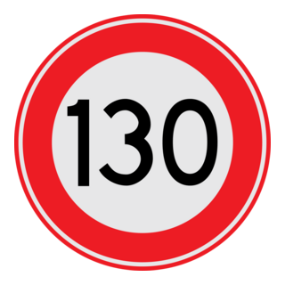 Traffic Sign Logo PNG Vector