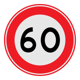 Traffic Sign Logo PNG Vector