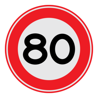 Traffic Sign Logo PNG Vector